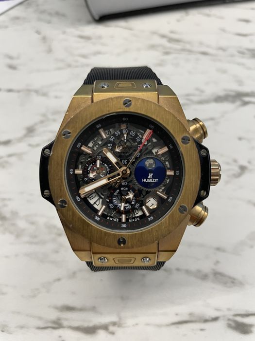 Мъжки часовник Hublot limited edition