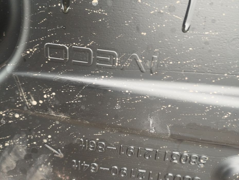 Rezervor combustibil Iveco daily 6