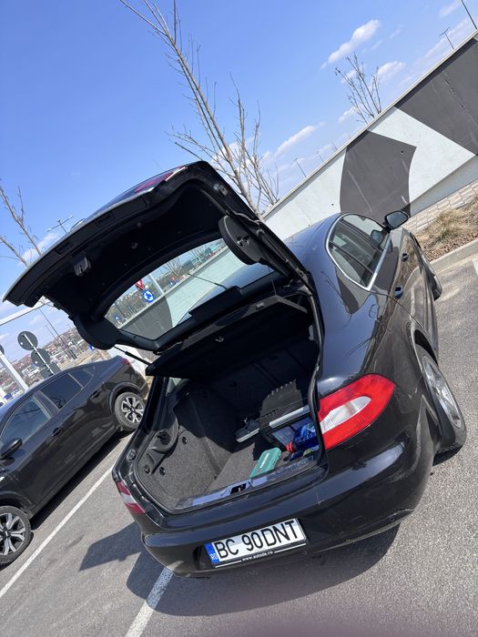 Skoda Superb 2  2009 2.0 170cp