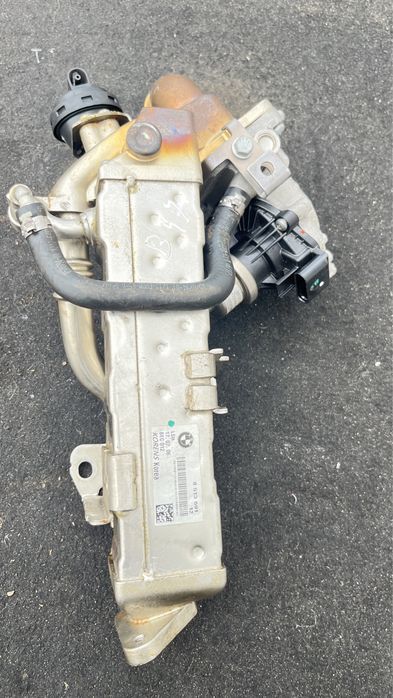 Racitor EGR B47 BMW 8513691 F20 F30 F32 F34 F10 F11 G30 X3 X4