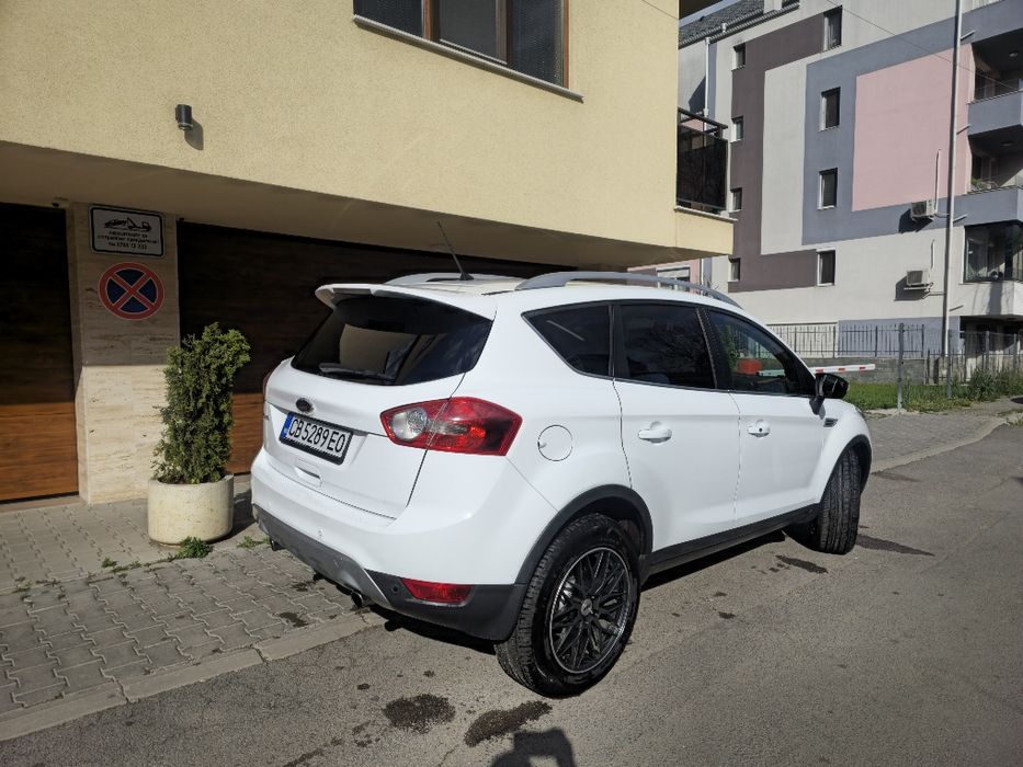 Ford kuga 2.0 4x4 keyless