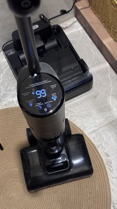 Пылесос DREAME H12 Pro Plus черный