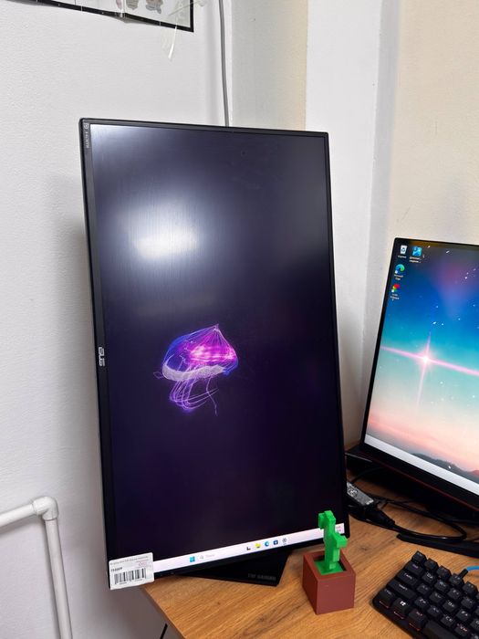 Монитор Asus Tuf Gaming 165гц, 27 дюйм