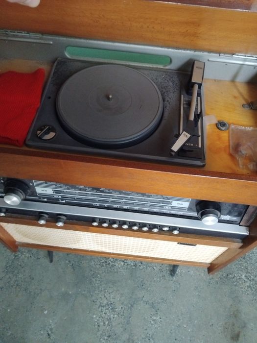 Радиограмофон   RIGONDA