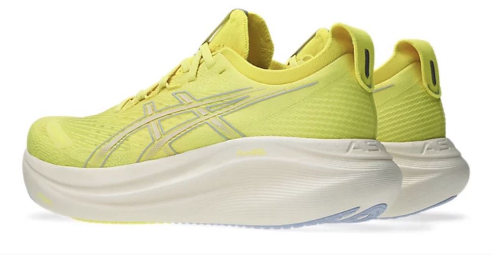 Чисто Нови Оригинални Мъжки Маратонки Asics GEL-NIMBUS 27 44,5 номер