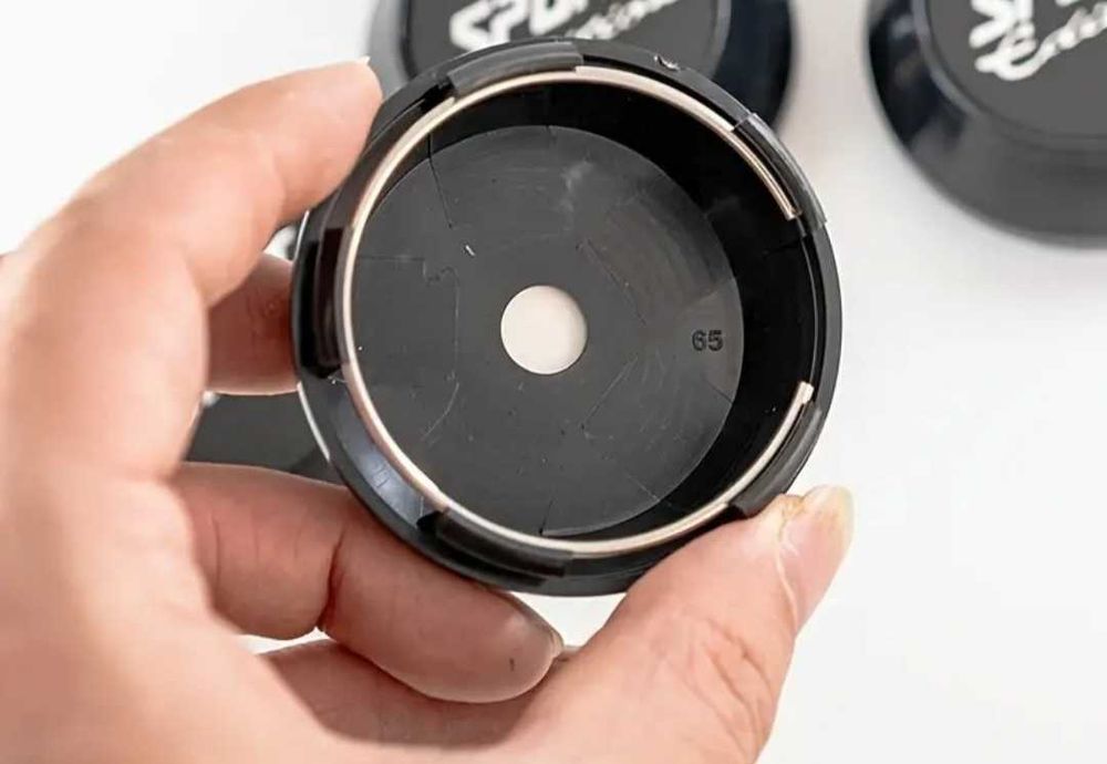 Saka diska uchun mini sport kalpak