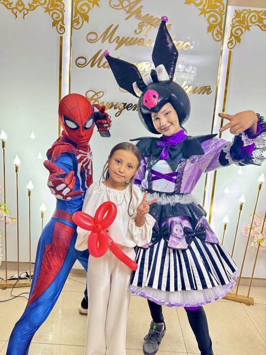 ОПЫТНЫЕ Аниматоры от 20.000тг