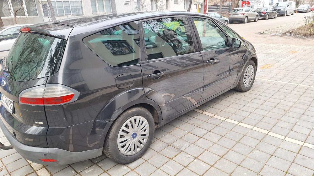 Ford S-MAX 2.0 140 H.P.