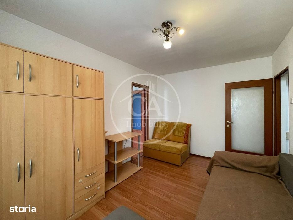 Apartament de vânzare cu 2 camere în Nufarul, Oradea