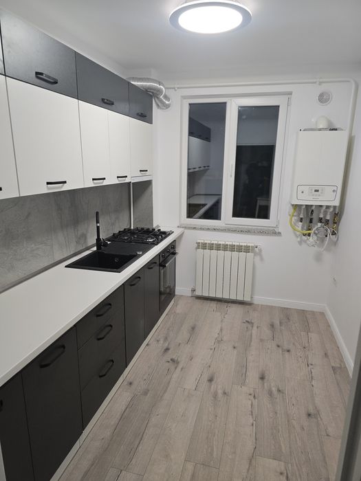 Apartament complet renovat în 2025