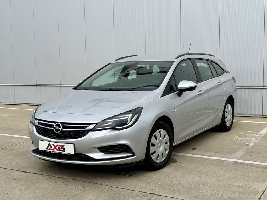 Opel Astra K 1.6 CDTi 110 Cp 2017 Euro 6 | Navi | Carplay | Daylight Led |