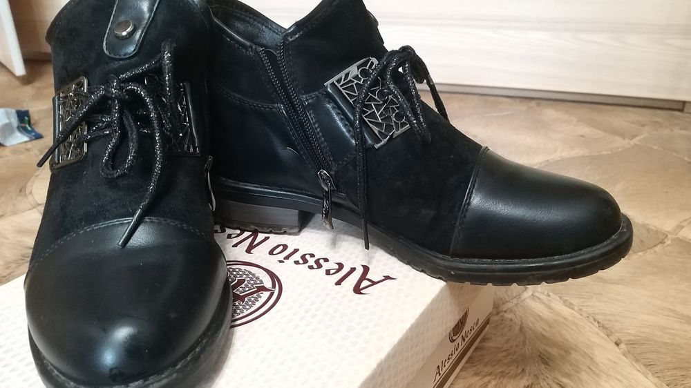 Женская обувь размер 36