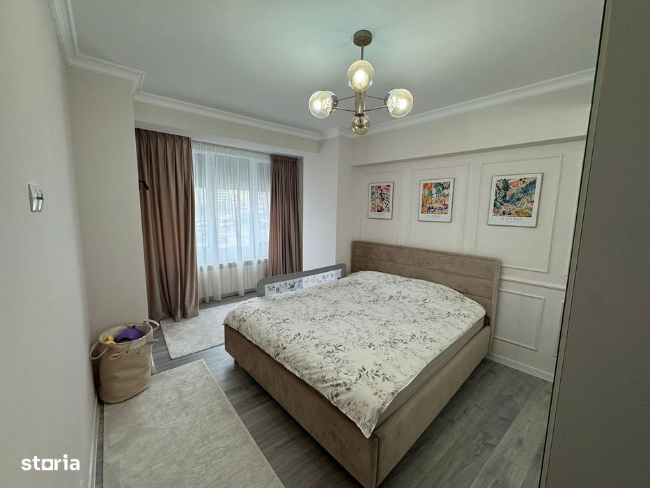 Apartament 4 camere bloc nou etaj 1