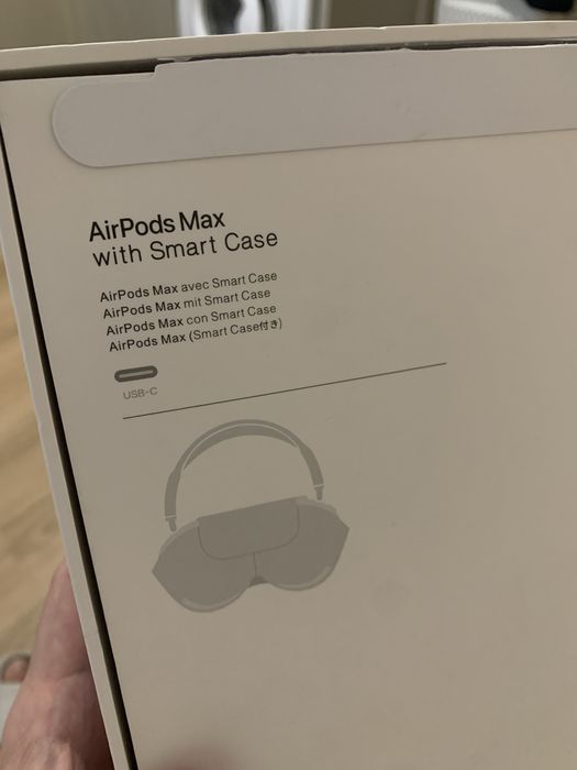 AirPods Max Lux качество в 1в1