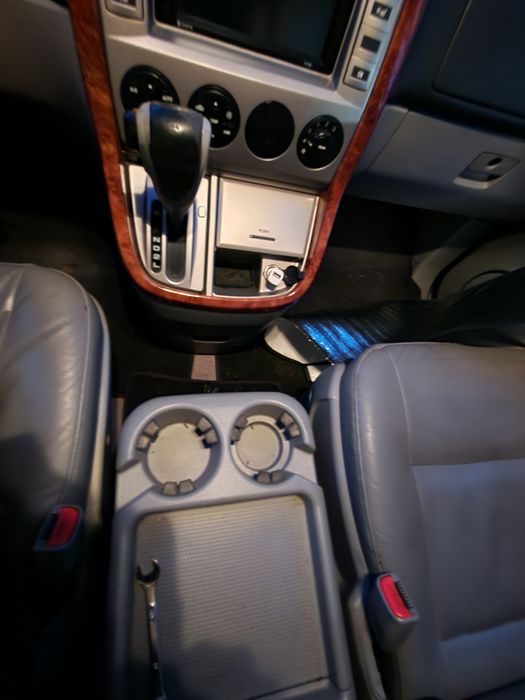 Kia Carneval дизел