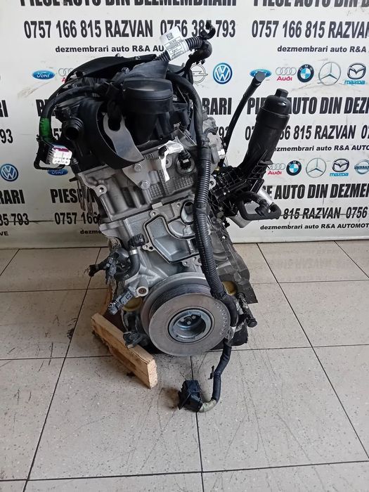 Motor B47D20B Motor Bmw G20 G21 G22 G26 G30 G31 G01 G02 G05 G06 X3 X4 X5 X6 2.0 D Bi-Turbo 30.000 Km