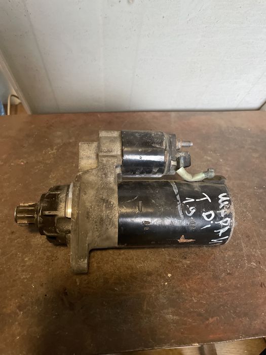 Стартер за фолксваген шаран /VW sharan 1.9 TDI