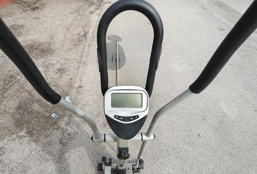 Кростренажор използван