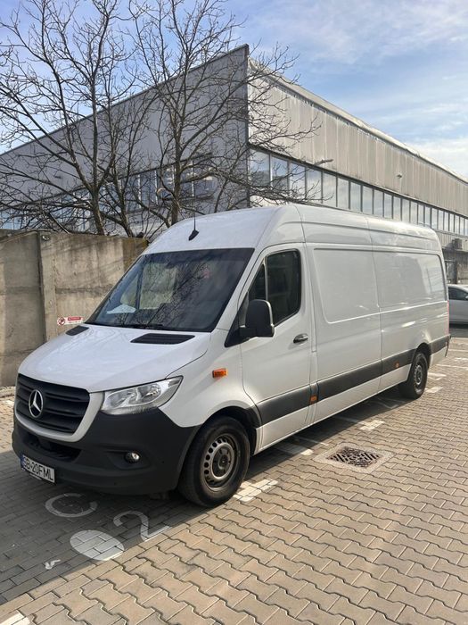 Mercedes Sprinter 2020 316CDI