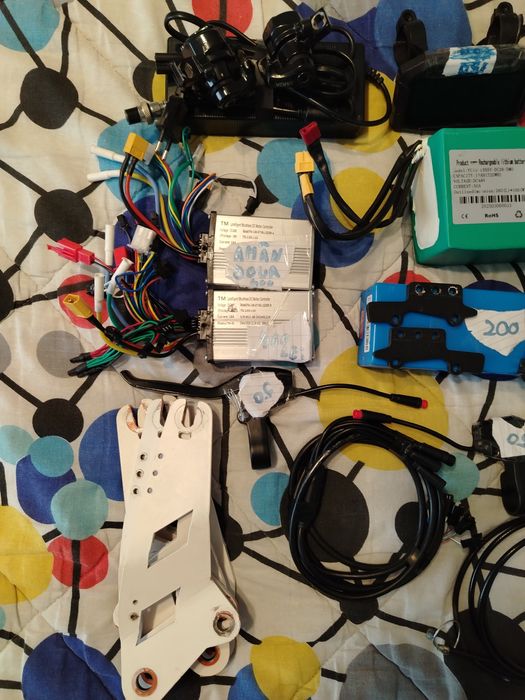 Vand piese trotineta