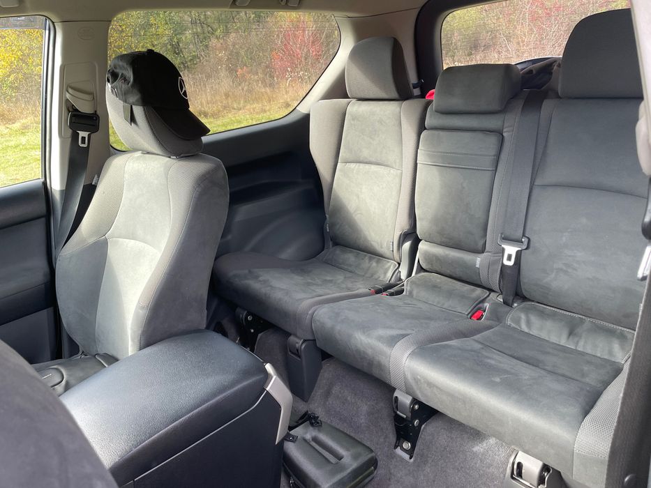 Toyota Land Cruiser J155 3.0 D-4D | 190 CP | Automat | 4x4 | 3 uși | TVA deductibil