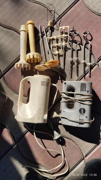 Миксер советский