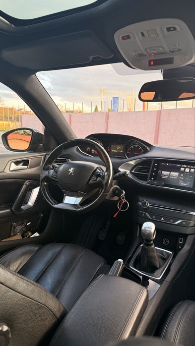 Peugeot 308, 2016, euro 6, 1.6 Hdi,  euro 6