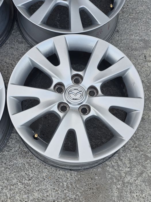 Джанти 16 / 5х114,3 - Mazda 5x114,3