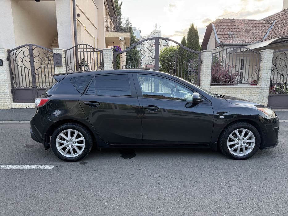 MAZDA 3 2010 — imagine 4