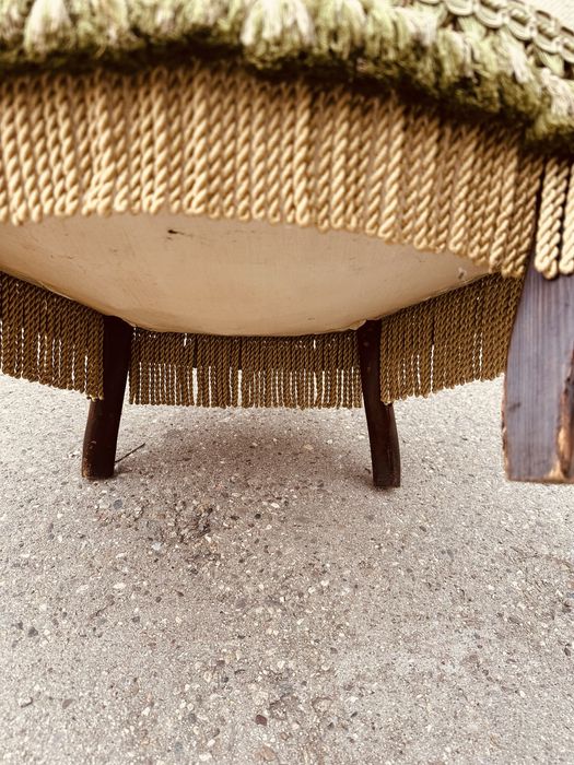 Антикварно италианско кресло – Наполеон III, ок. 1900 г.