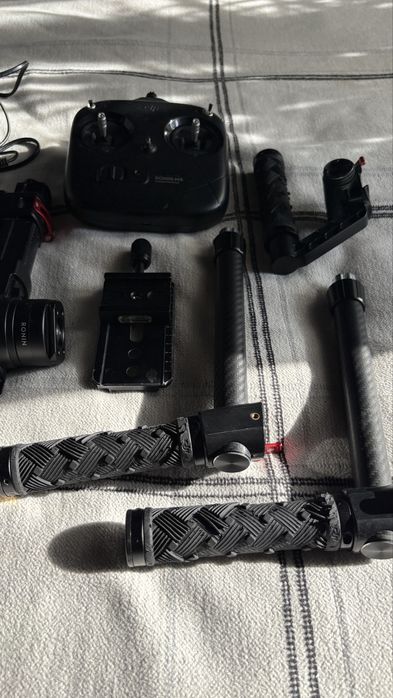 Dji Ronin MX стедикам стабилизатор