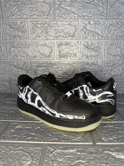 Vand air force 1 skeleton