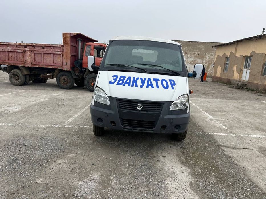 Газел эвакуатор спцтехника
