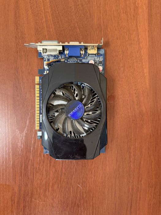 Видеокарта Gigabyte GeForce GT 630 2 Gb