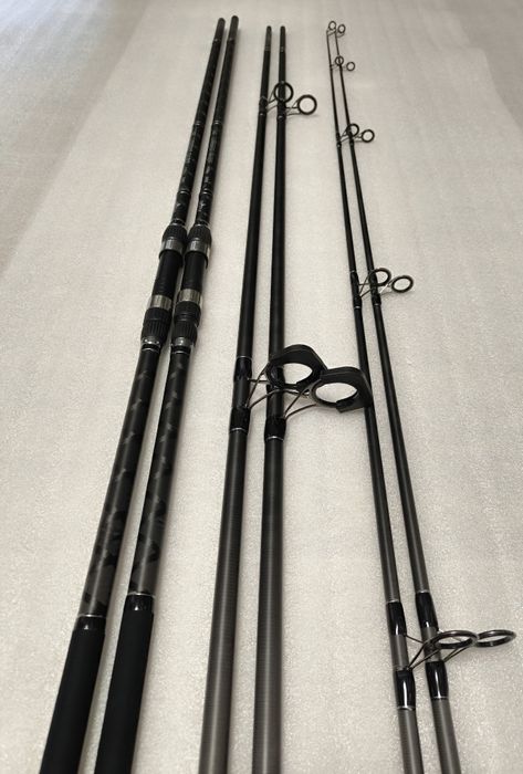 SET 2 Lansete EastShark LEGEND 3,90m/4,0lbs/3segmente