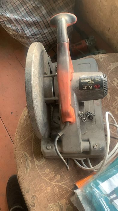 Торцевая пила Рит