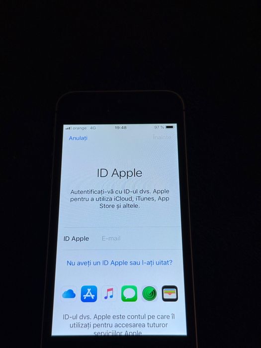 iPhone 5s SpaceBlack 16GB Impecabil
