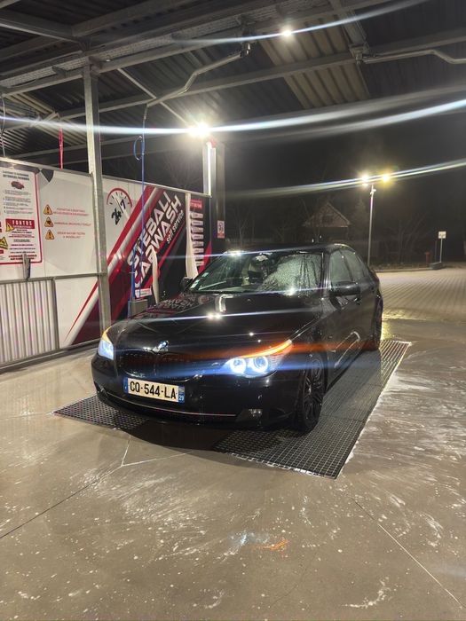 Bmw seria 5 e60 520d 2009 Edition