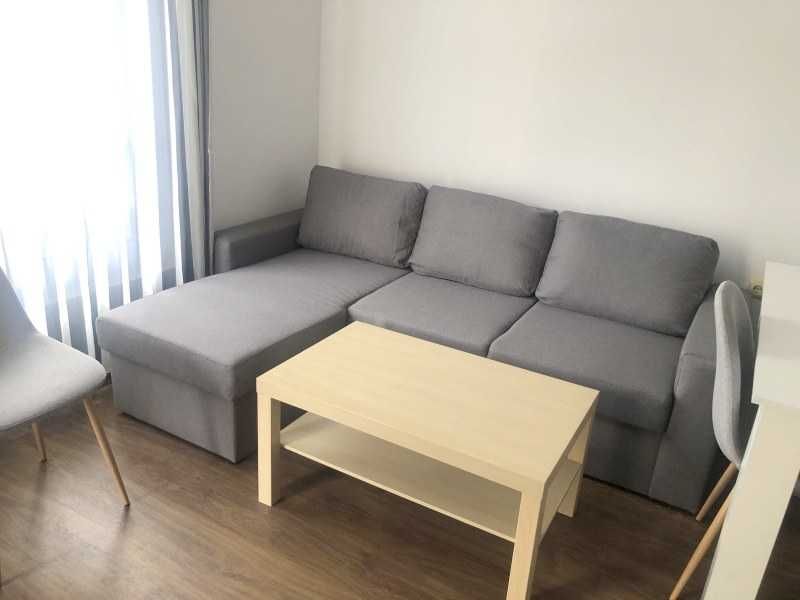 Дава се под наем Двустаен апартамент в Бургас, Меден рудник - зона В - 50 кв.м за 140.25 € - Снимка #4