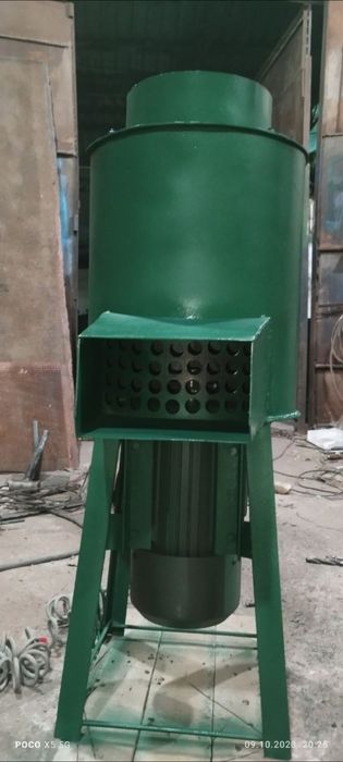 Drobilka "NASIYA SAVDO" ham bor Paralon, Penoplast, Sintefon uchun