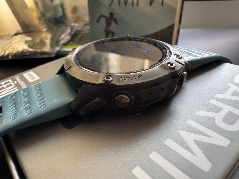 Garmin Fenix 6 saphire