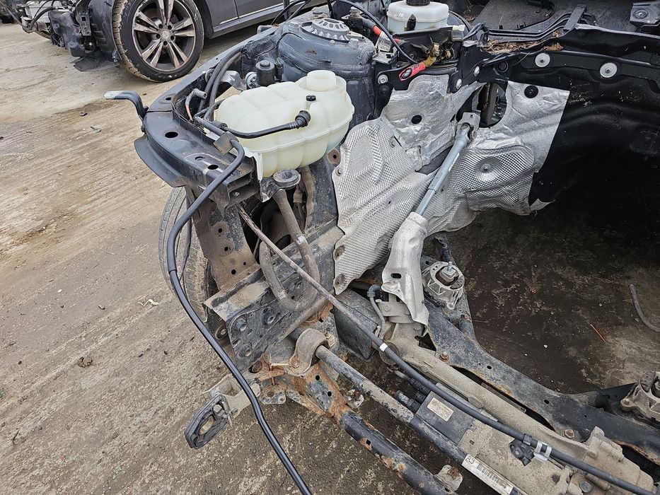 Lonjeron dreapta Bmw 1 (F20) [Fabr 2011-2017]