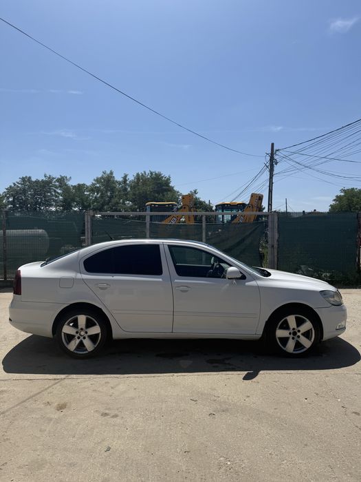 Skoda Octavia 2 Facelift – 2010 – 1.9 TDI 105 CP