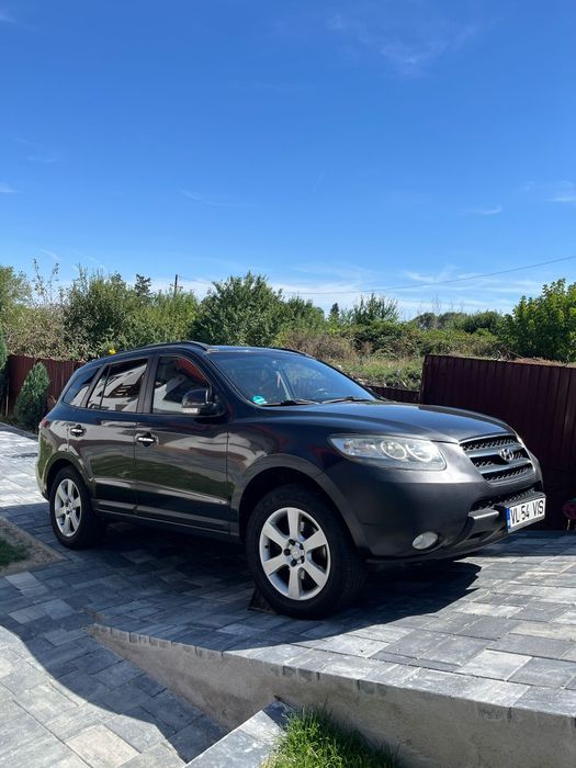 Vând Hyundai Santa Fe 2