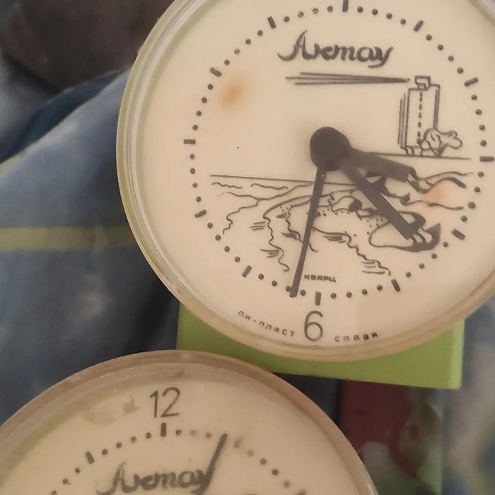 Часы Актау недорого