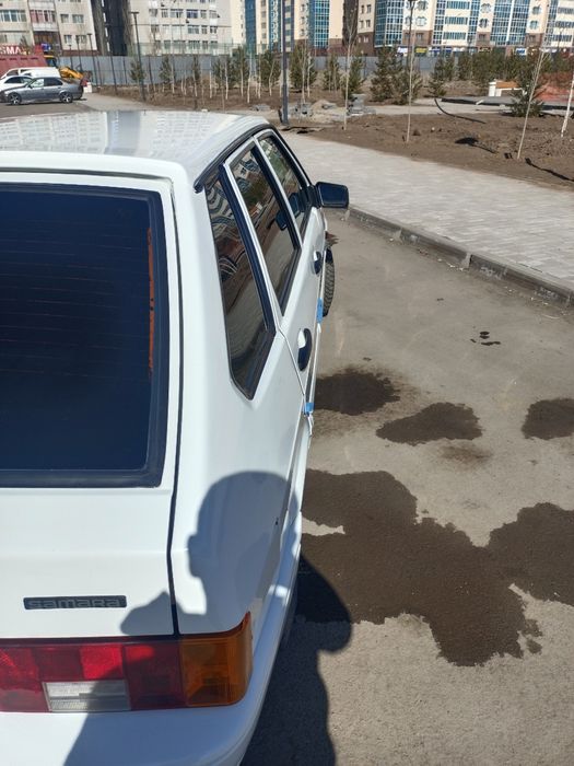 Автомашина ваз 2114