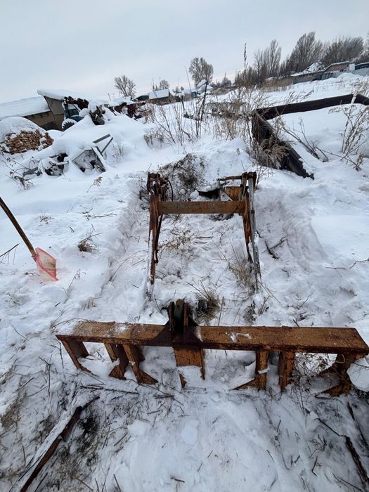 Кун стрела фронтального погрузчика