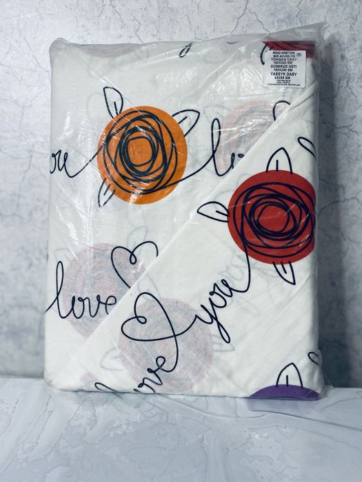 Постельный комплект