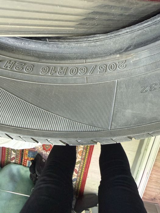 Шины на 16 лето Япония