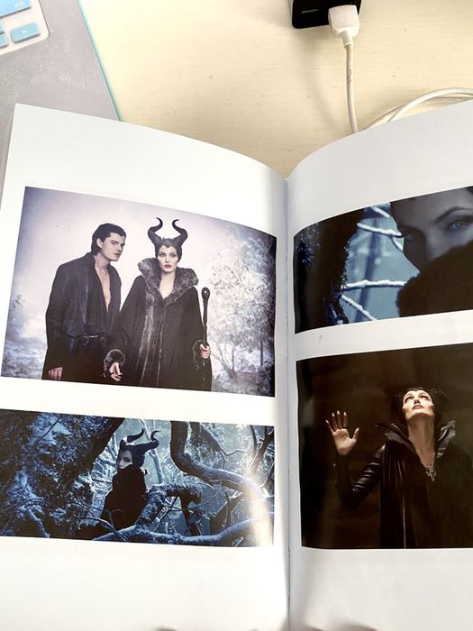 Книга «Малефисента»